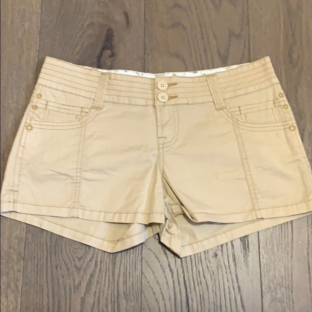 Zana Di Cargo Shorts